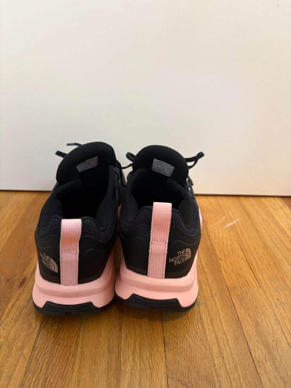The North Face Hypnum Running Shoe Black, Rose Gold and Pink - Picture 6 of 6